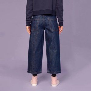 LF Markey Big Boy Jeans in Indigo NWT